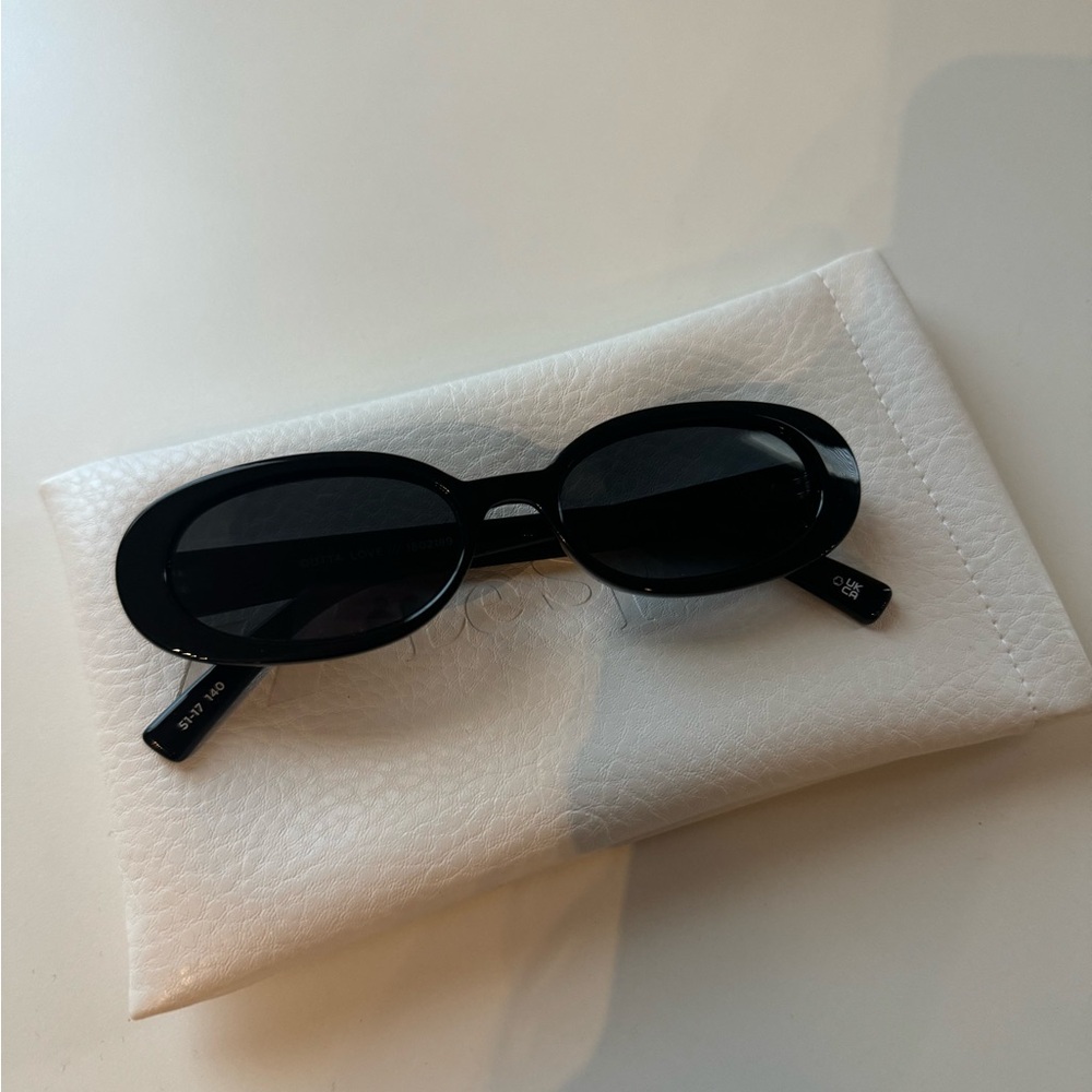 Le Specs Whole Lotta Love Sunglasses